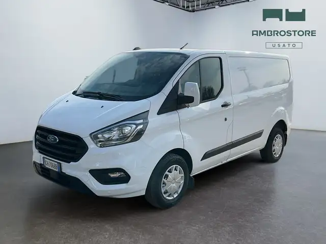 Ford transit custom 280 2.0 tdci MHEV 130cv trend L1H1