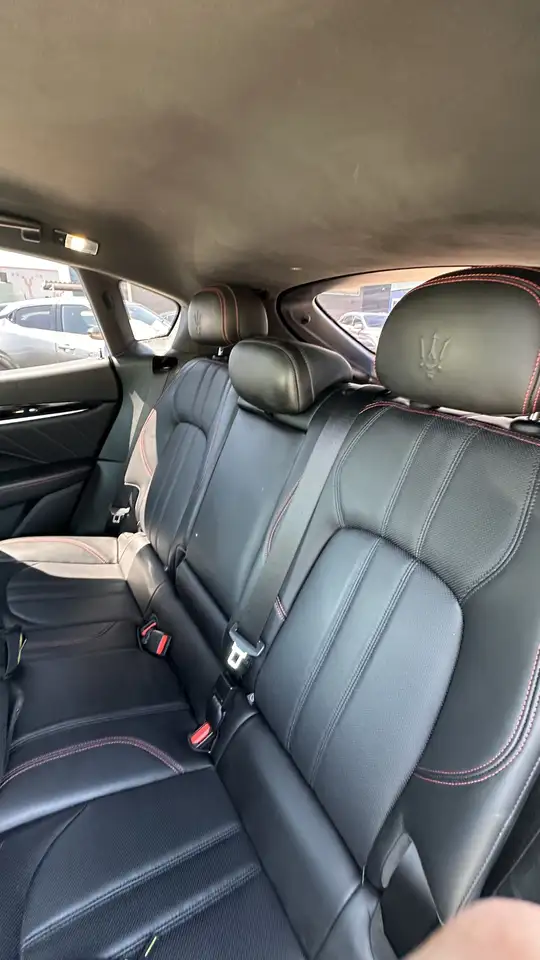 Maserati Levante 2021 — фото 10
