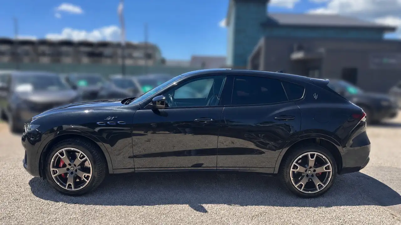Maserati Levante 2021