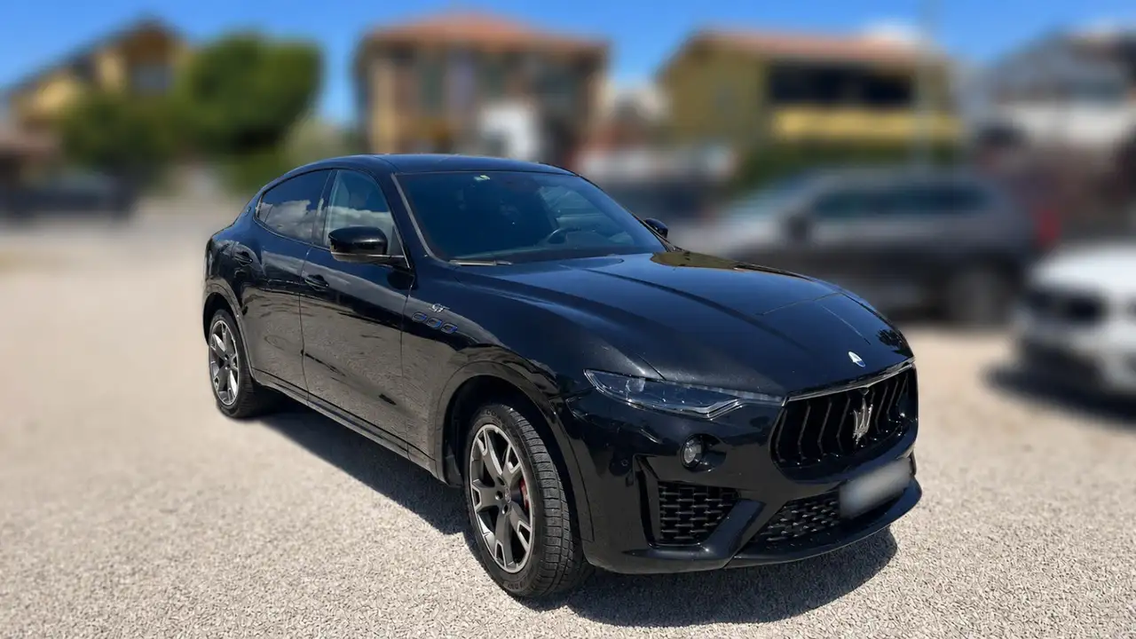 Maserati Levante 2021 — фото 7