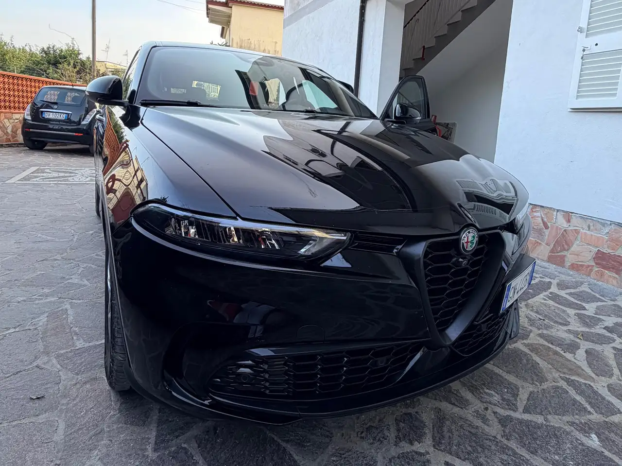 Alfa Romeo Tonale 2023