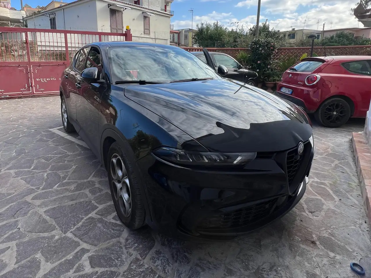 Alfa Romeo Tonale 2023