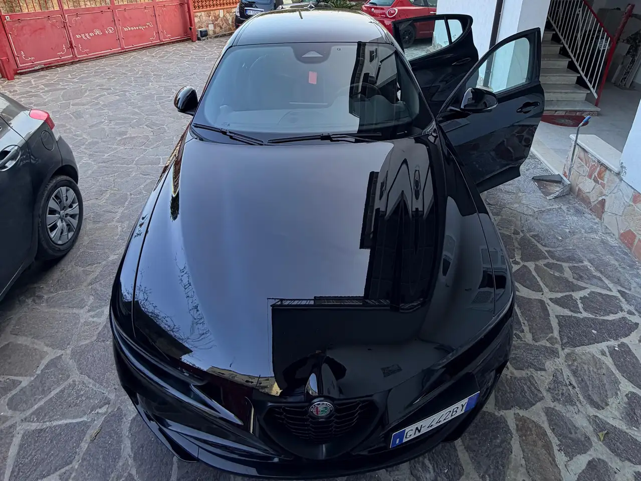 Alfa Romeo Tonale 2023
