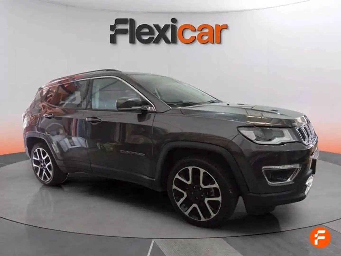 Jeep Compass 1.3 Gse T4 96kW (130CV) Limited MT FWD Gris - 2