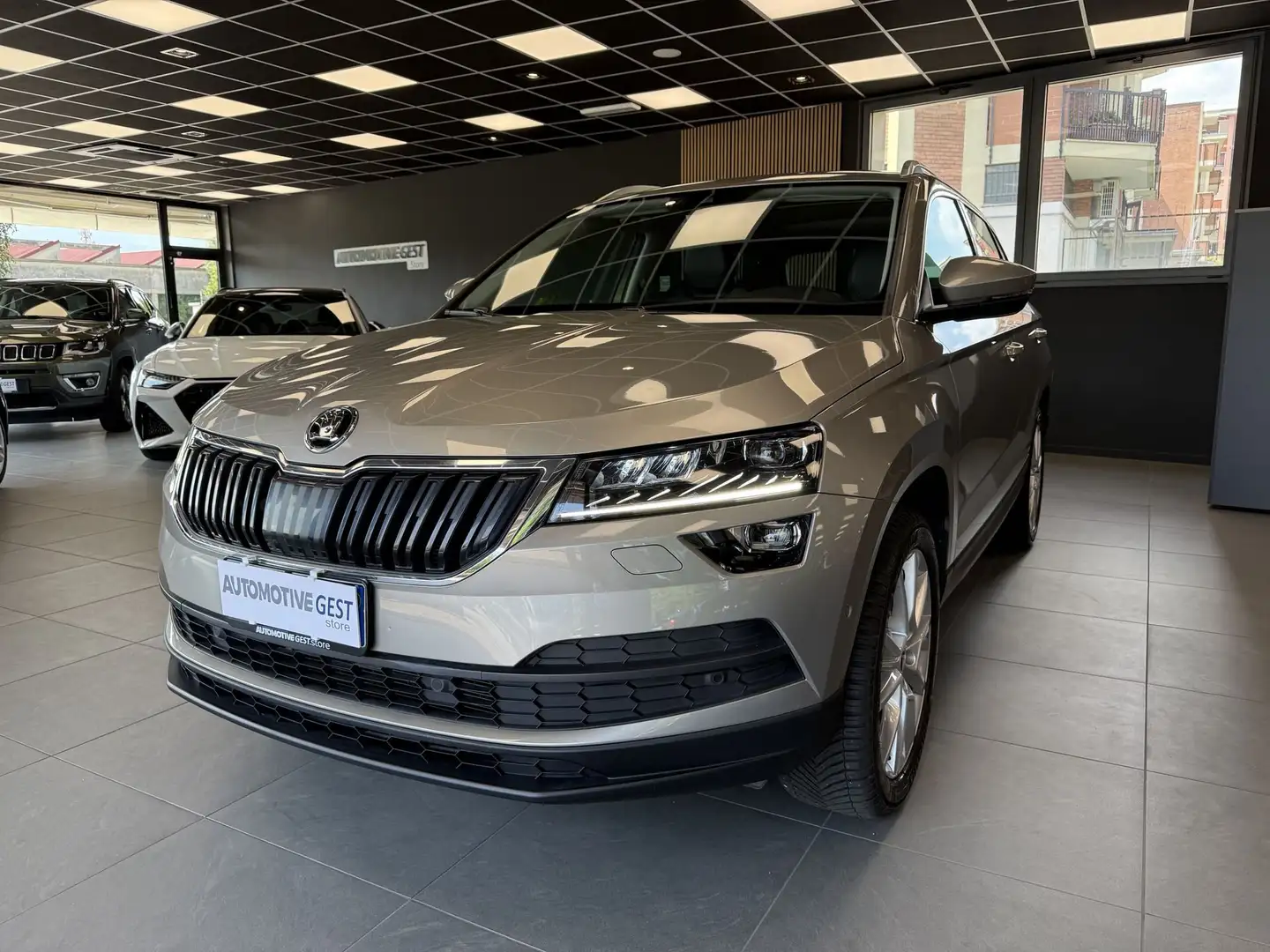 Skoda Karoq 1.5 TSI DSG Style *FULL OPTIONAL* Grigio - 1