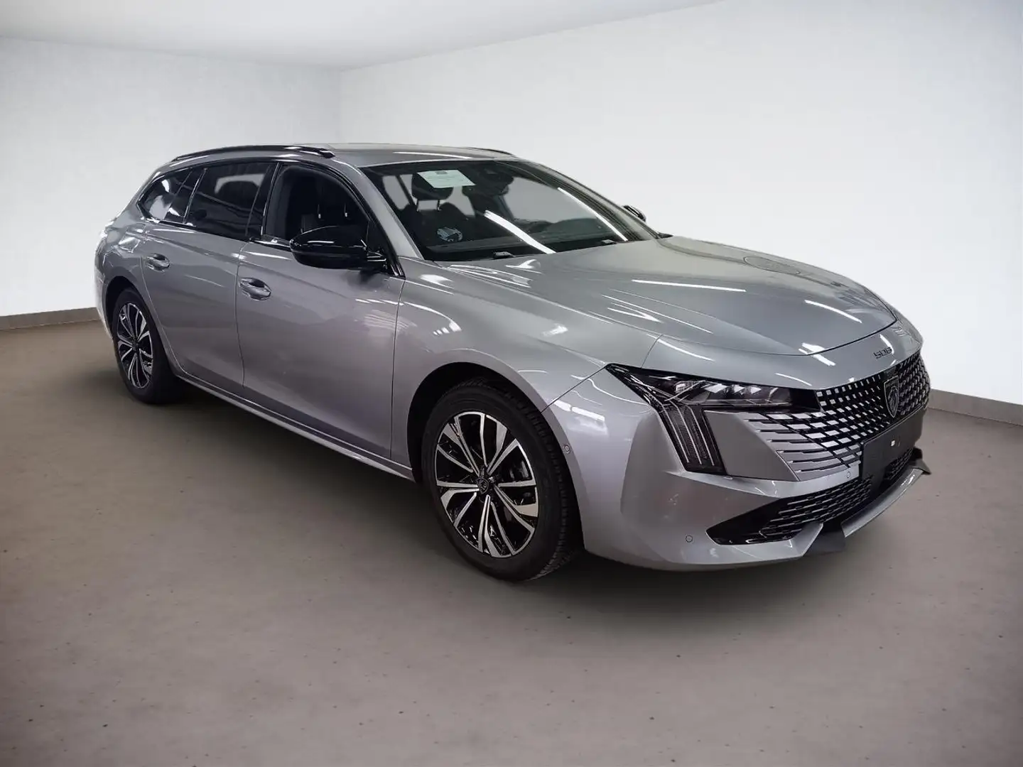 Peugeot 508 SW Allure BlueHDi 130 eAT8 Gris - 2