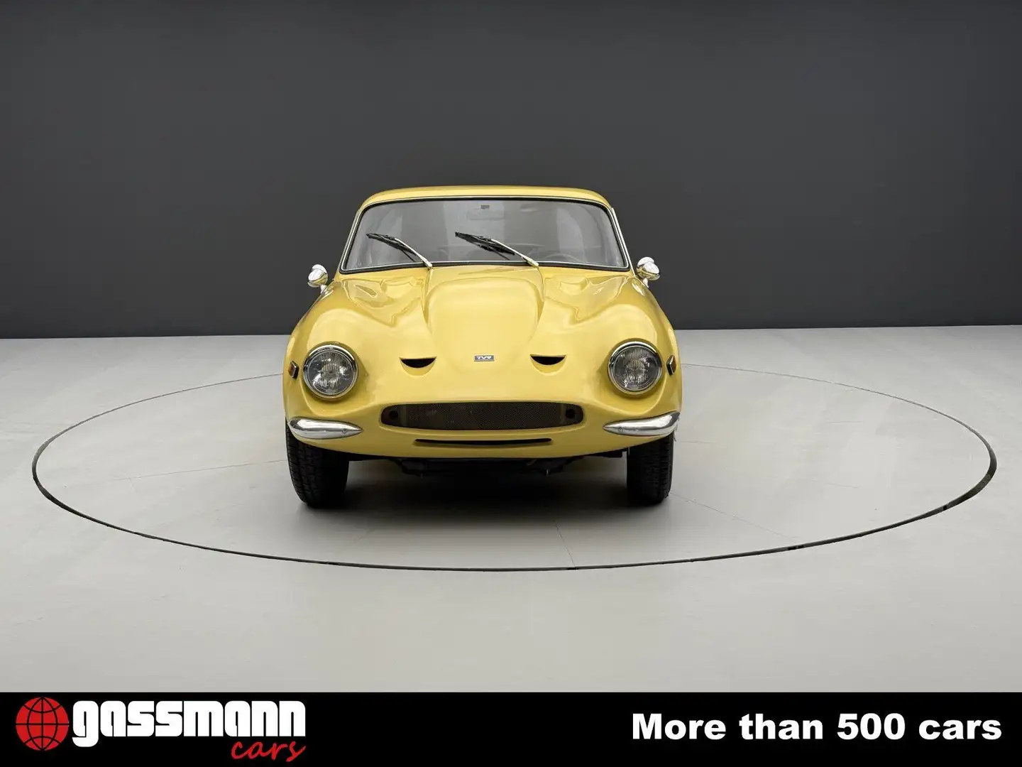 TVR Vixen 1600 S2 Amarillo - 2