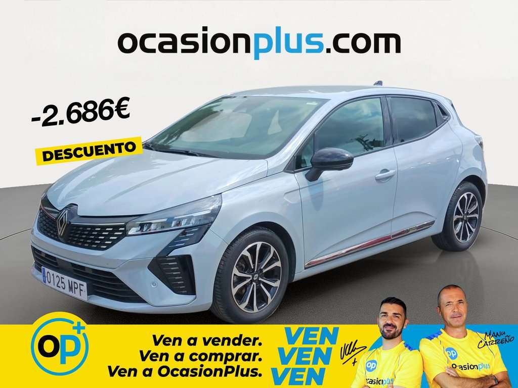 Renault Clio TCe Techno 67kW - foto 1