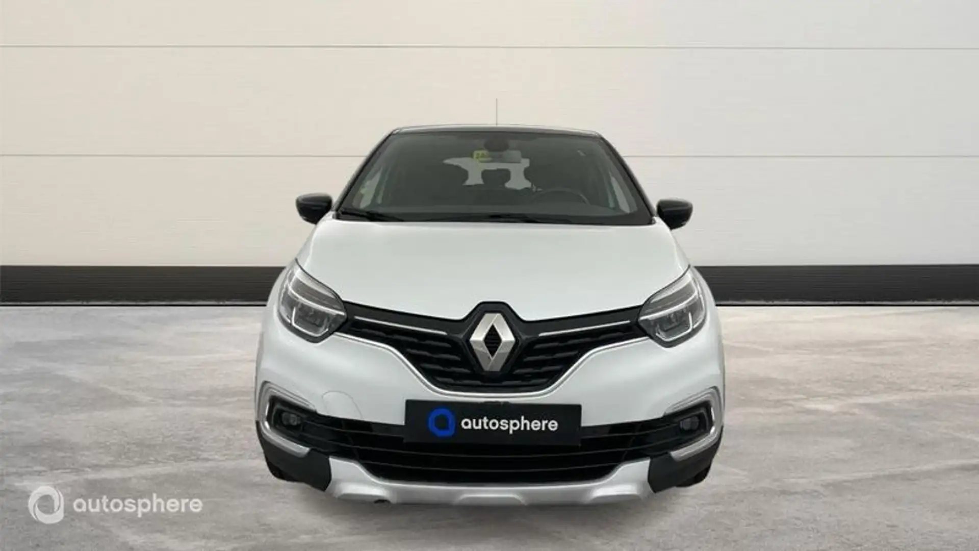 Renault Captur 1.5 dCi 90ch energy Intens EDC Euro6c - 2