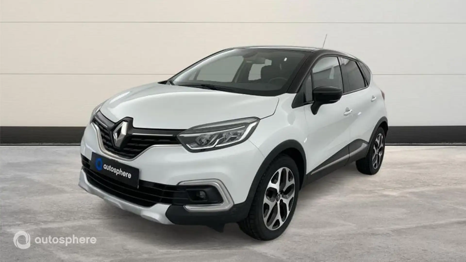 Renault Captur 1.5 dCi 90ch energy Intens EDC Euro6c - 1