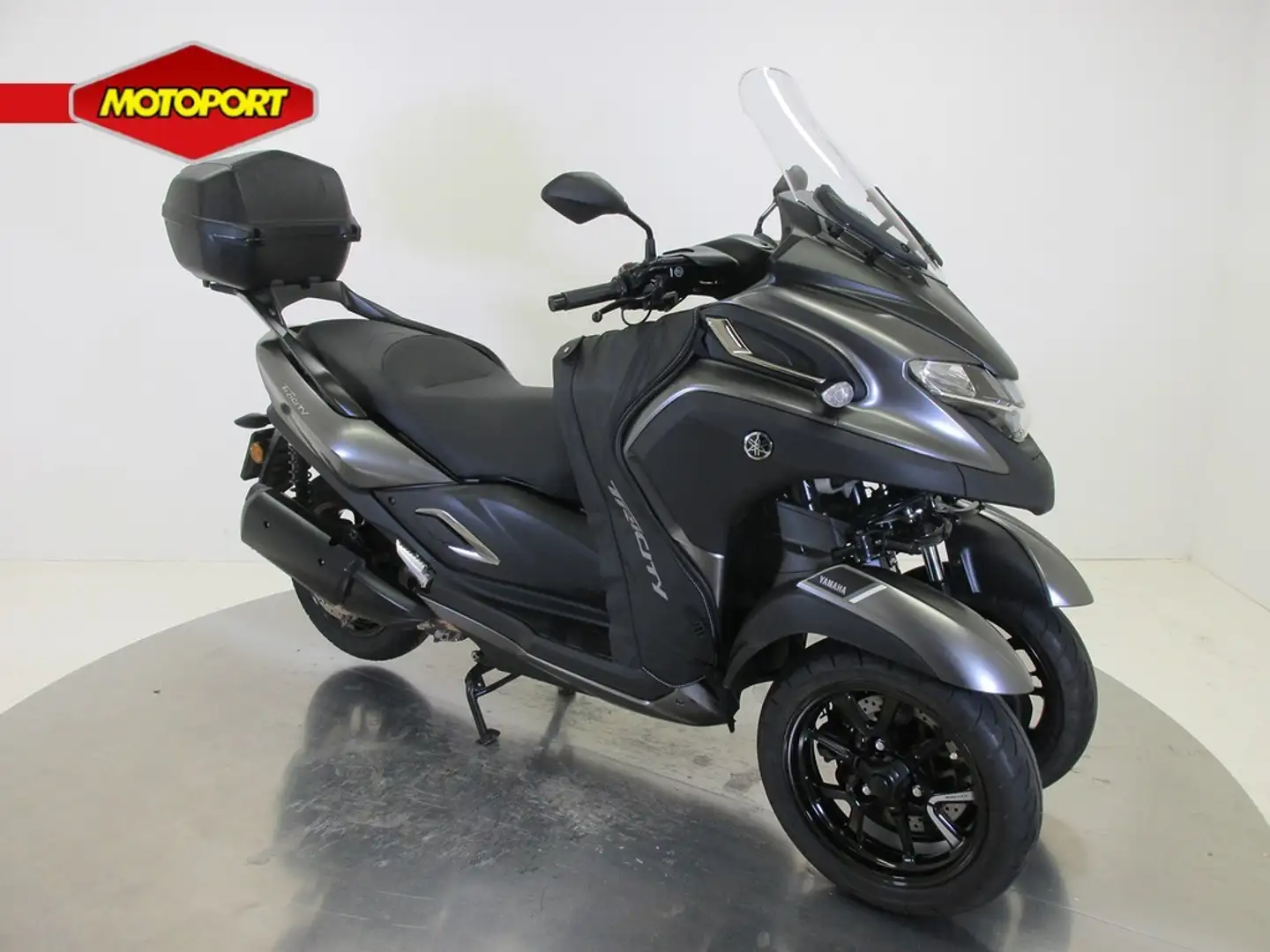 Yamaha TriCity 300 Gri - 2