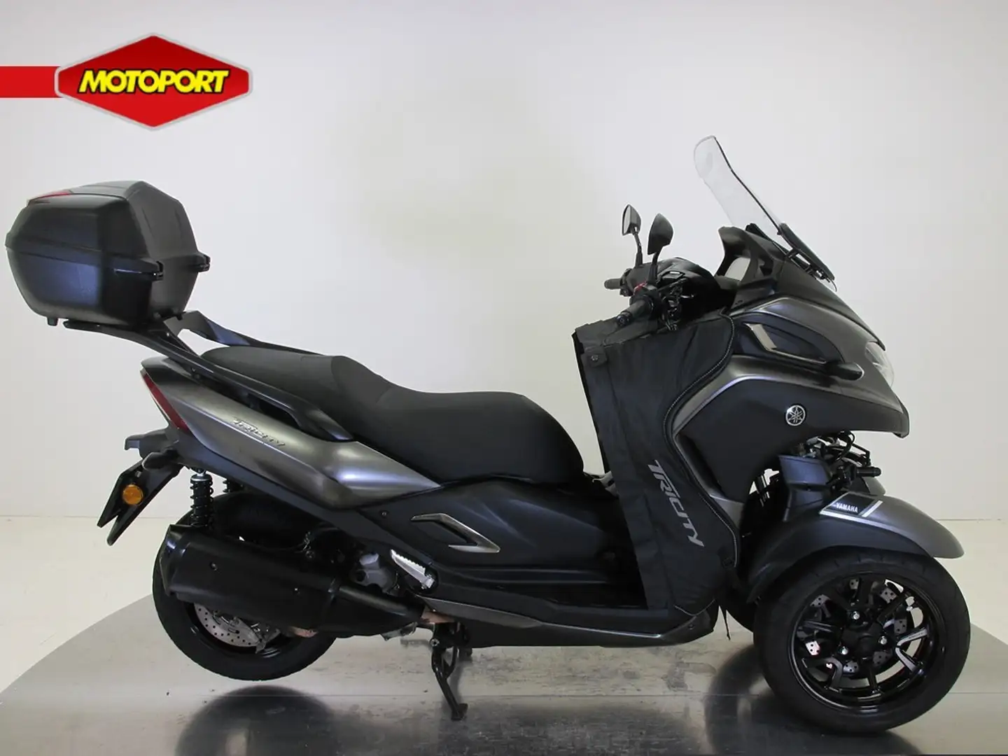 Yamaha TriCity 300 Gri - 1