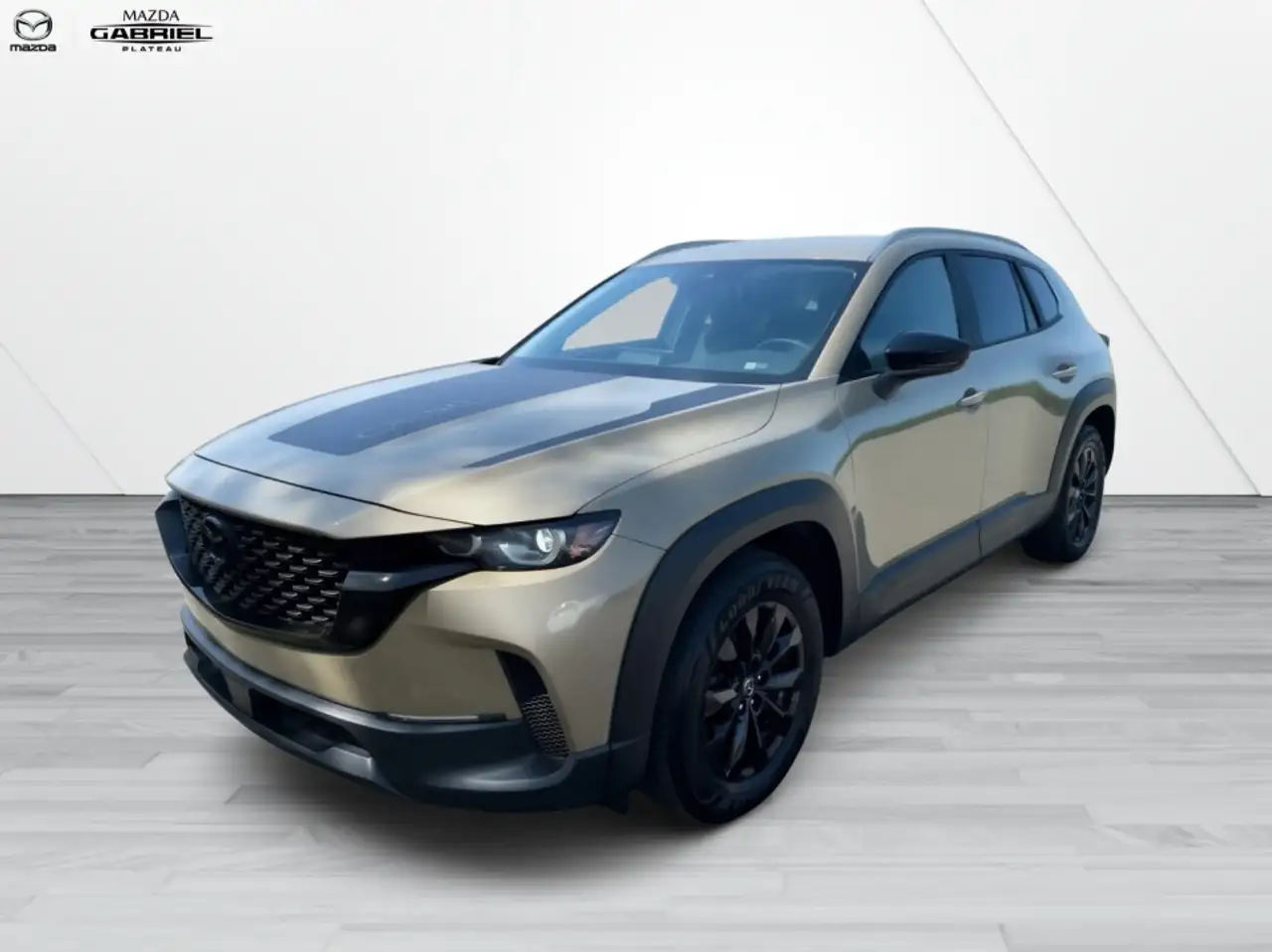 2024 Mazda CX-50