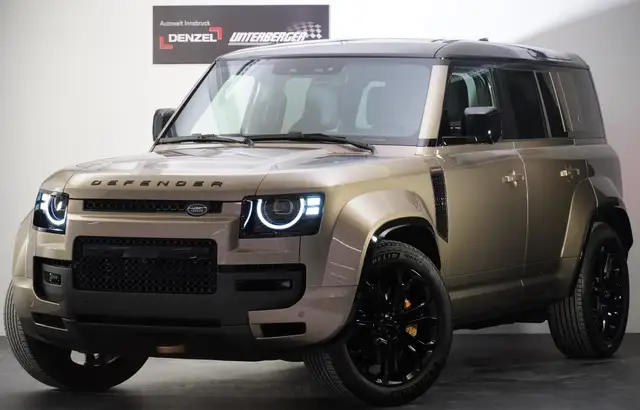 Land Rover Defender Defender 4.4 V8 OCTA