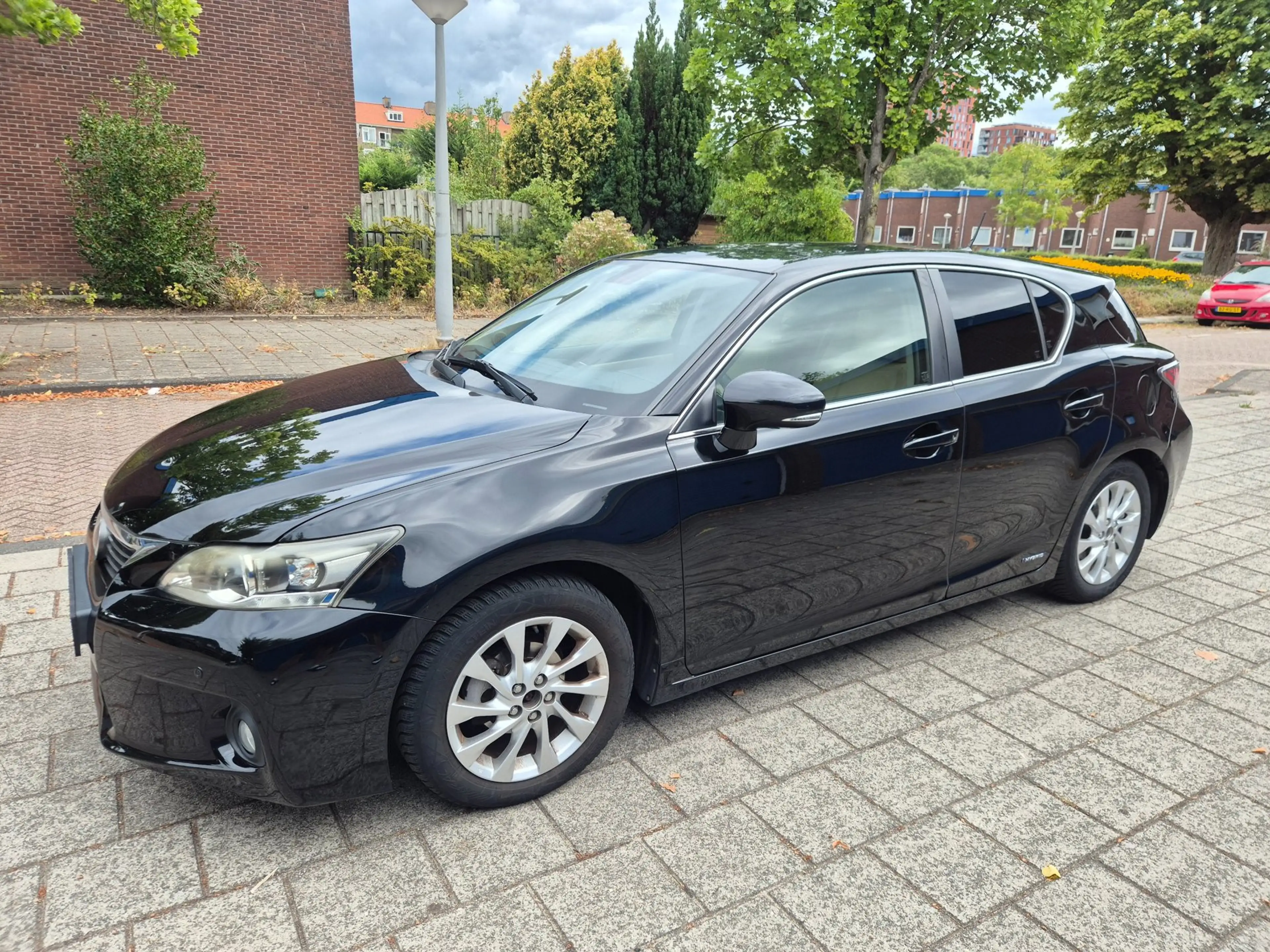 Lexus CT 200h Hybrid