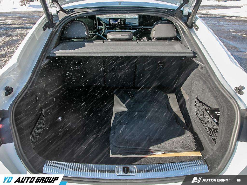 2024 Audi A5 Progressiv LOW KM l CLEAN CARFAX l ONE OWNER thumb 19