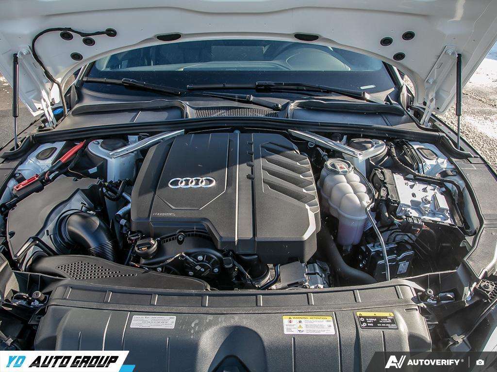 2024 Audi A5 Progressiv LOW KM l CLEAN CARFAX l ONE OWNER thumb 16