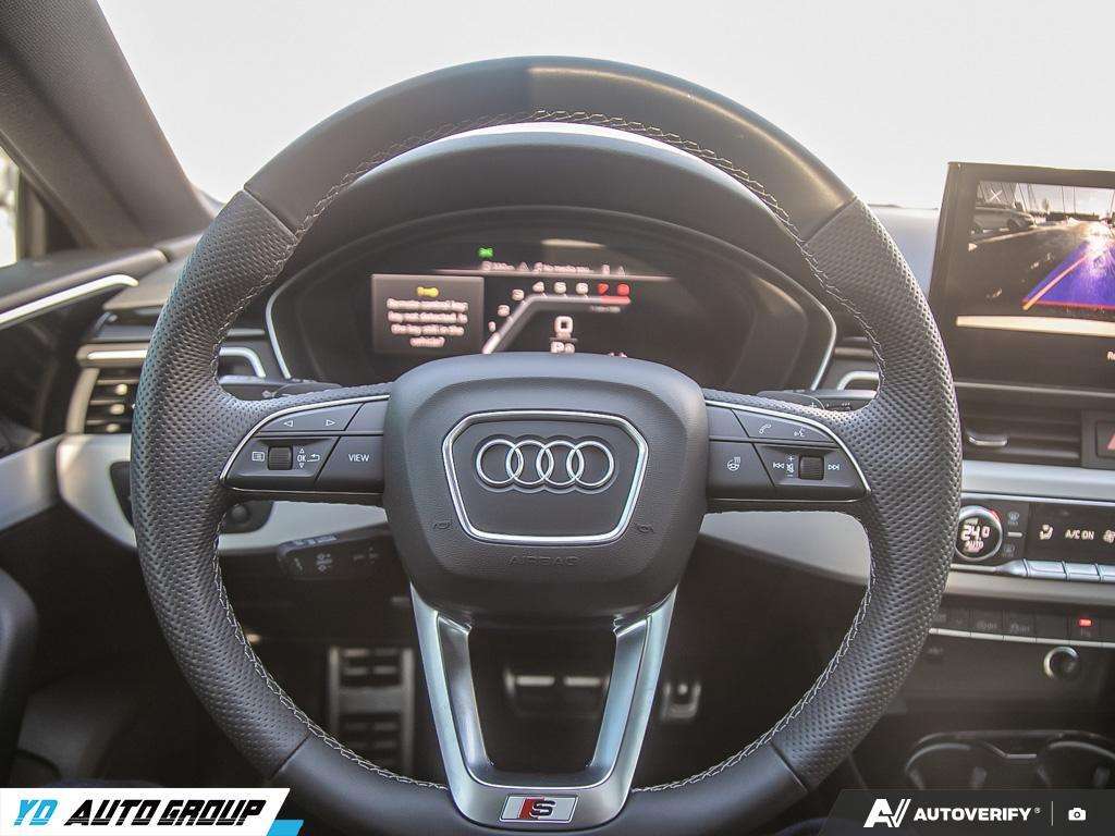 2024 Audi A5 Progressiv LOW KM l CLEAN CARFAX l ONE OWNER thumb 22