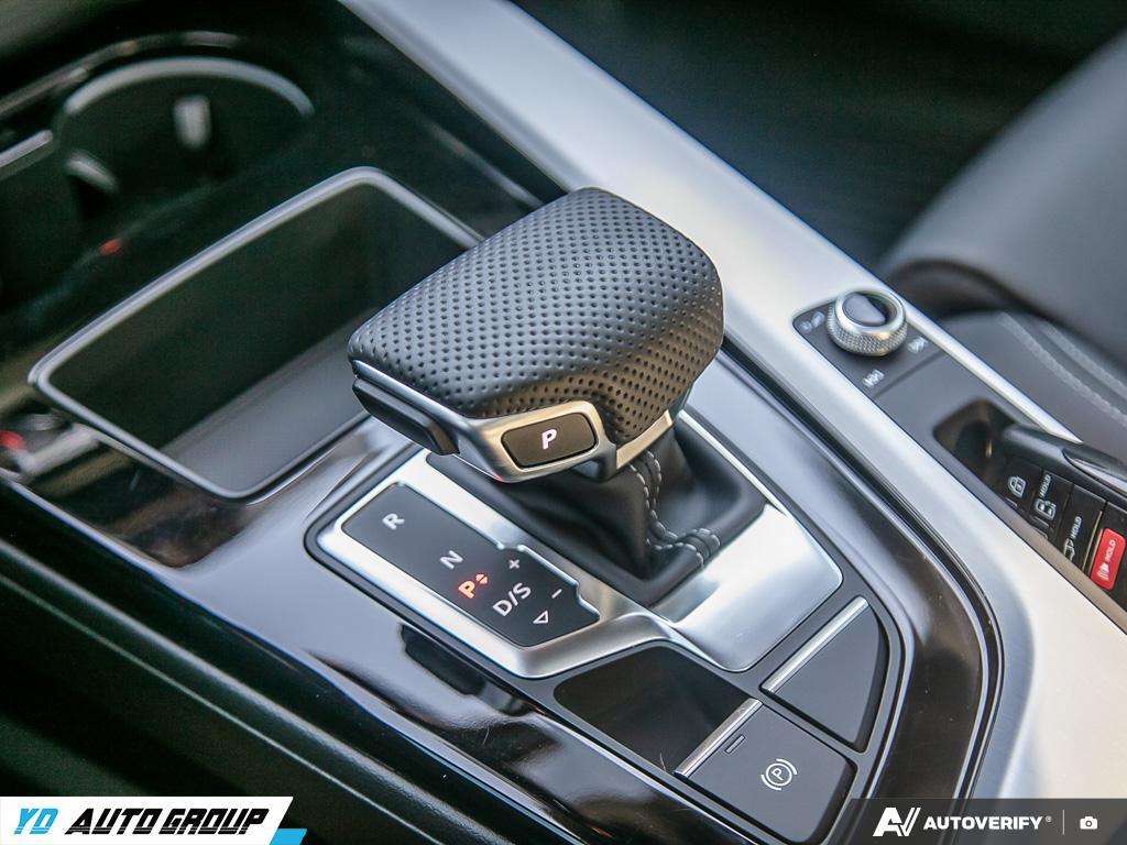 2024 Audi A5 Progressiv LOW KM l CLEAN CARFAX l ONE OWNER thumb 27