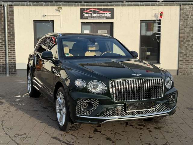 Imagine Bentley Bentayga V8 AZURE FIRST 1 EDITION FULL OPTION