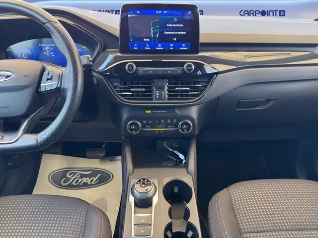 Ford Kuga view 12