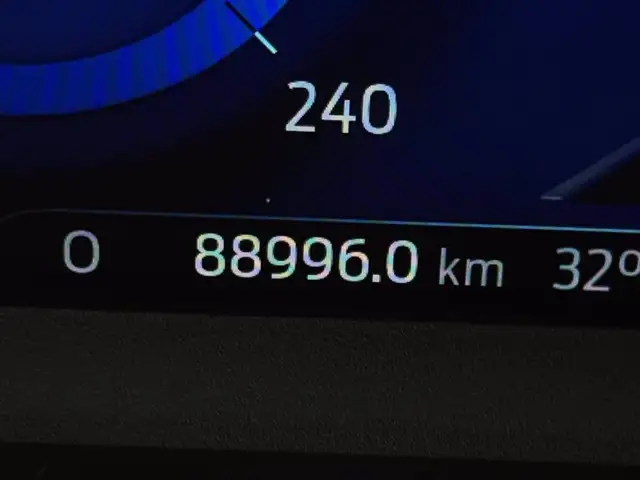 Ford Kuga view 17
