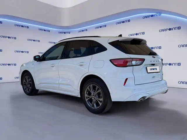 Ford Kuga view 4