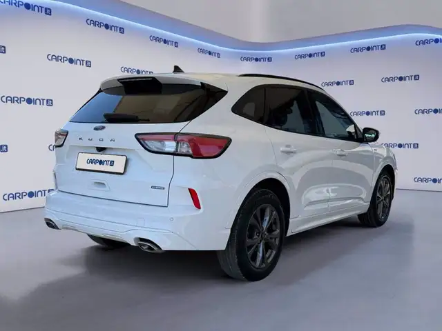 Ford Kuga view 6