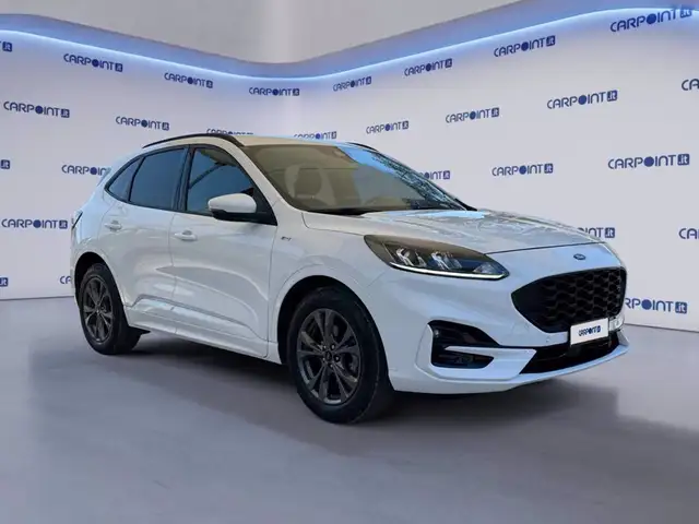 Ford Kuga view 8