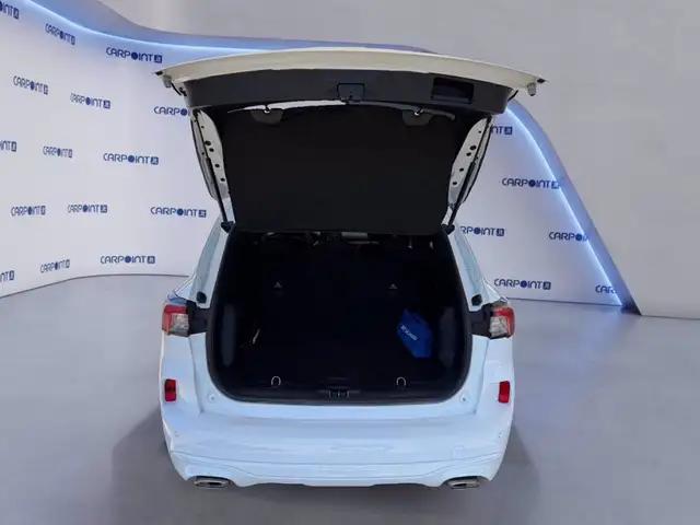 Ford Kuga view 18