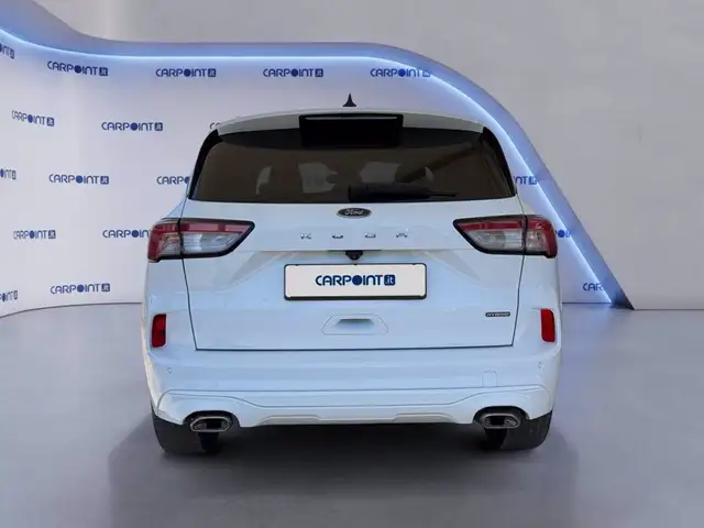 Ford Kuga view 5