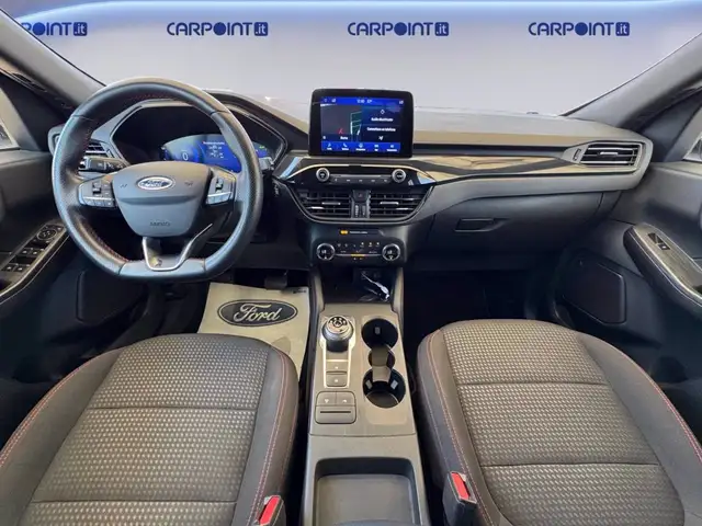 Ford Kuga view 11