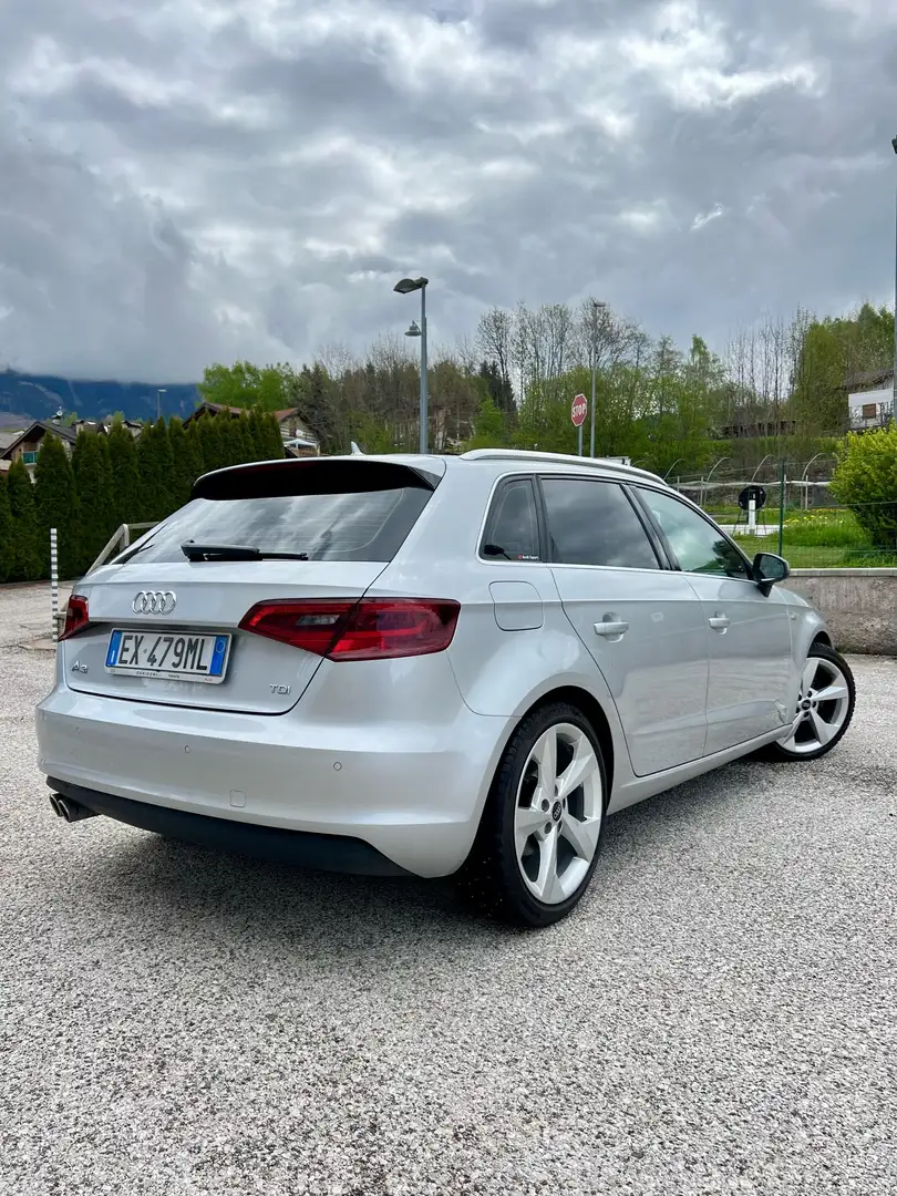 Audi A3 Sportback 2.0 tdi Sport 18” PERFETTA - 2