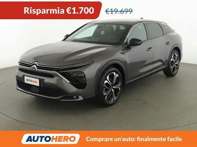 Citroen C5 X 1.2 PureTech Shine 130 CV EAT8