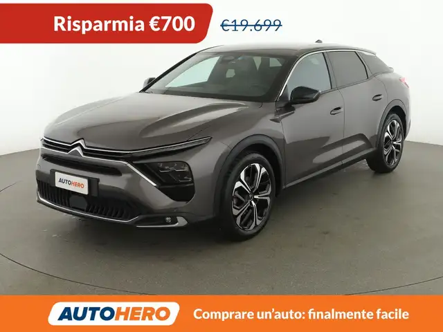 Citroen C5 X 1.2 PureTech Shine 130 CV EAT8