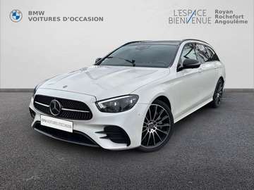 400 d 330ch AMG Line 4Matic 9G-Tronic