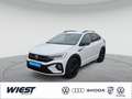 Volkswagen Taigo R-Line 1.5 TSI DSG, MATRIX/SHZ/KLIMA/FRONT Weiß - thumbnail 1