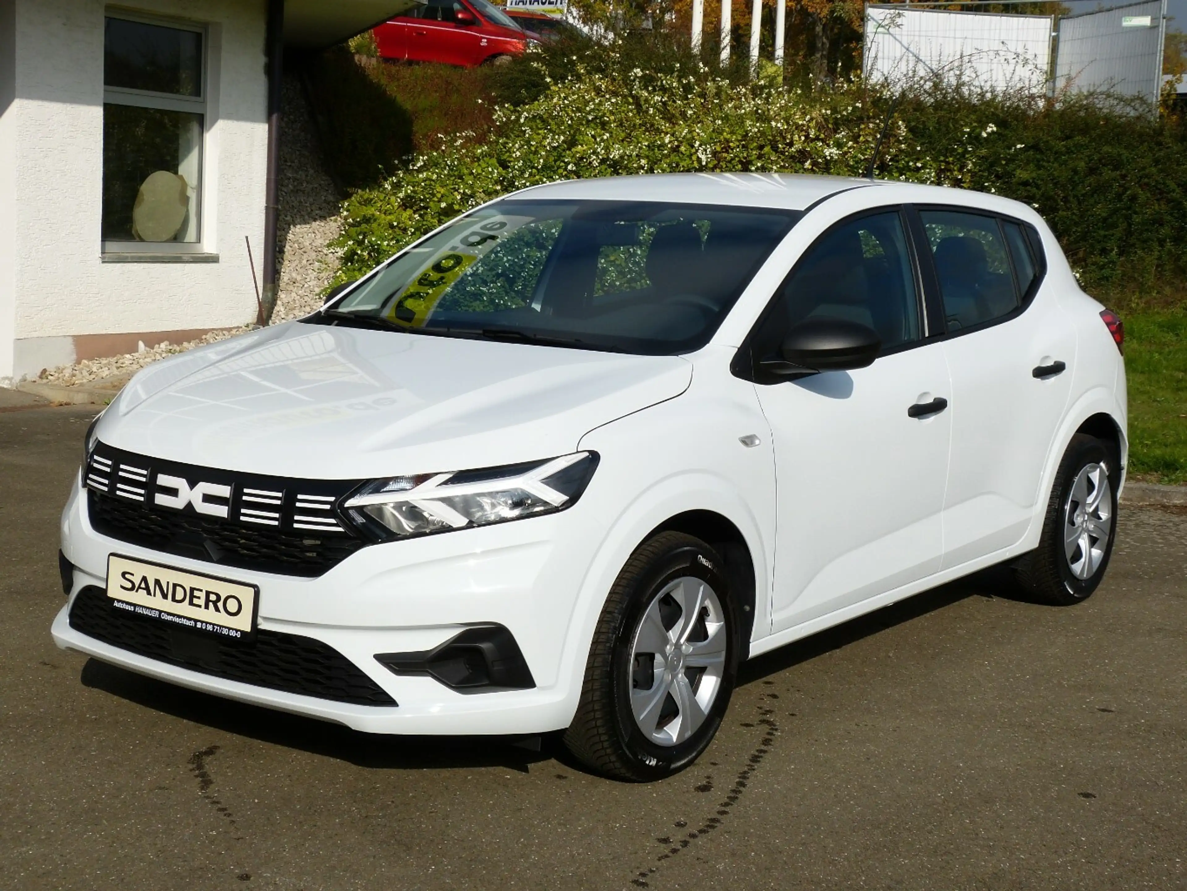 Dacia Sandero Essential SCE 65 [KLIMA]