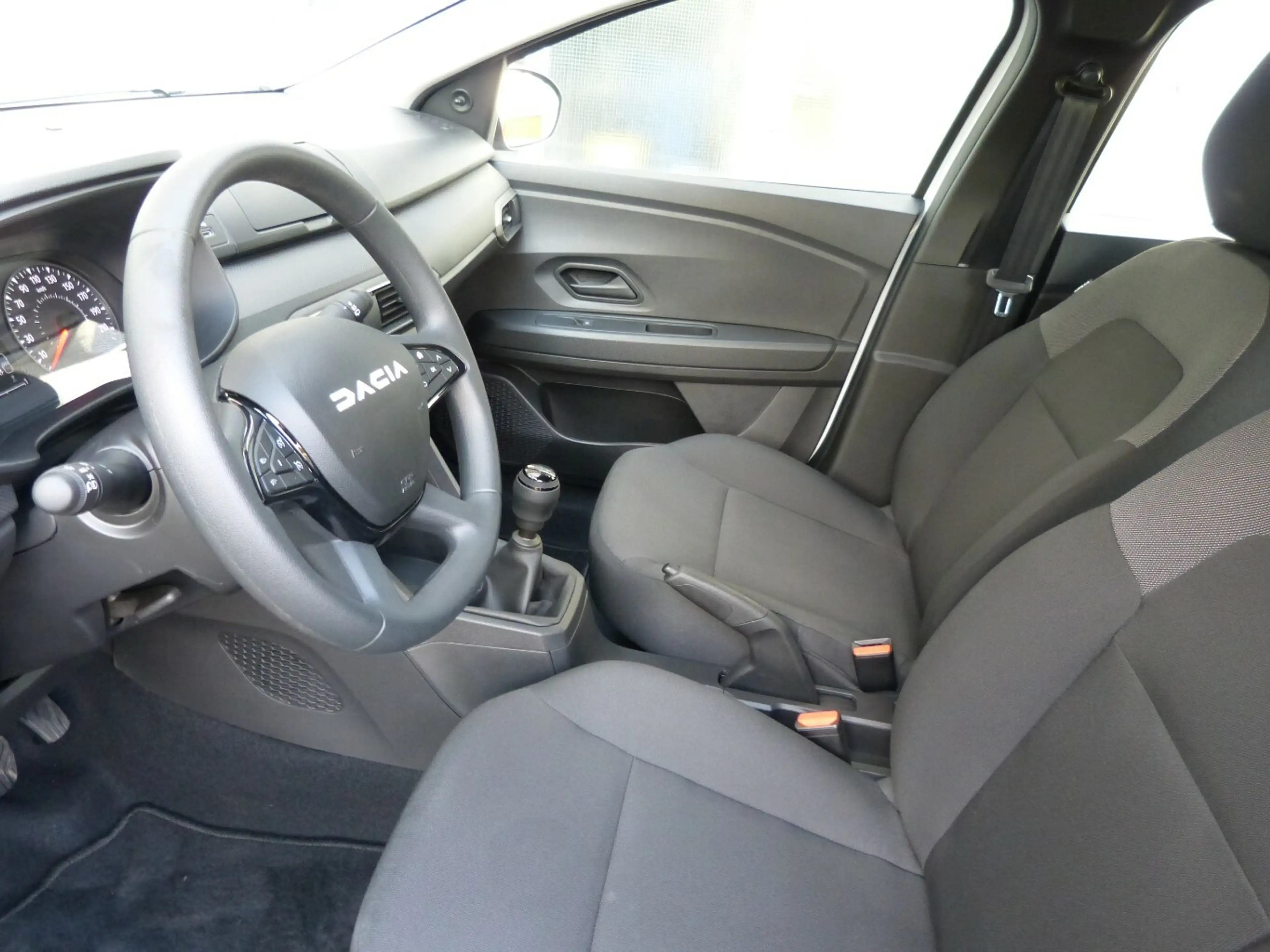 Dacia Sandero Essential SCE 65 [KLIMA] — photo 10