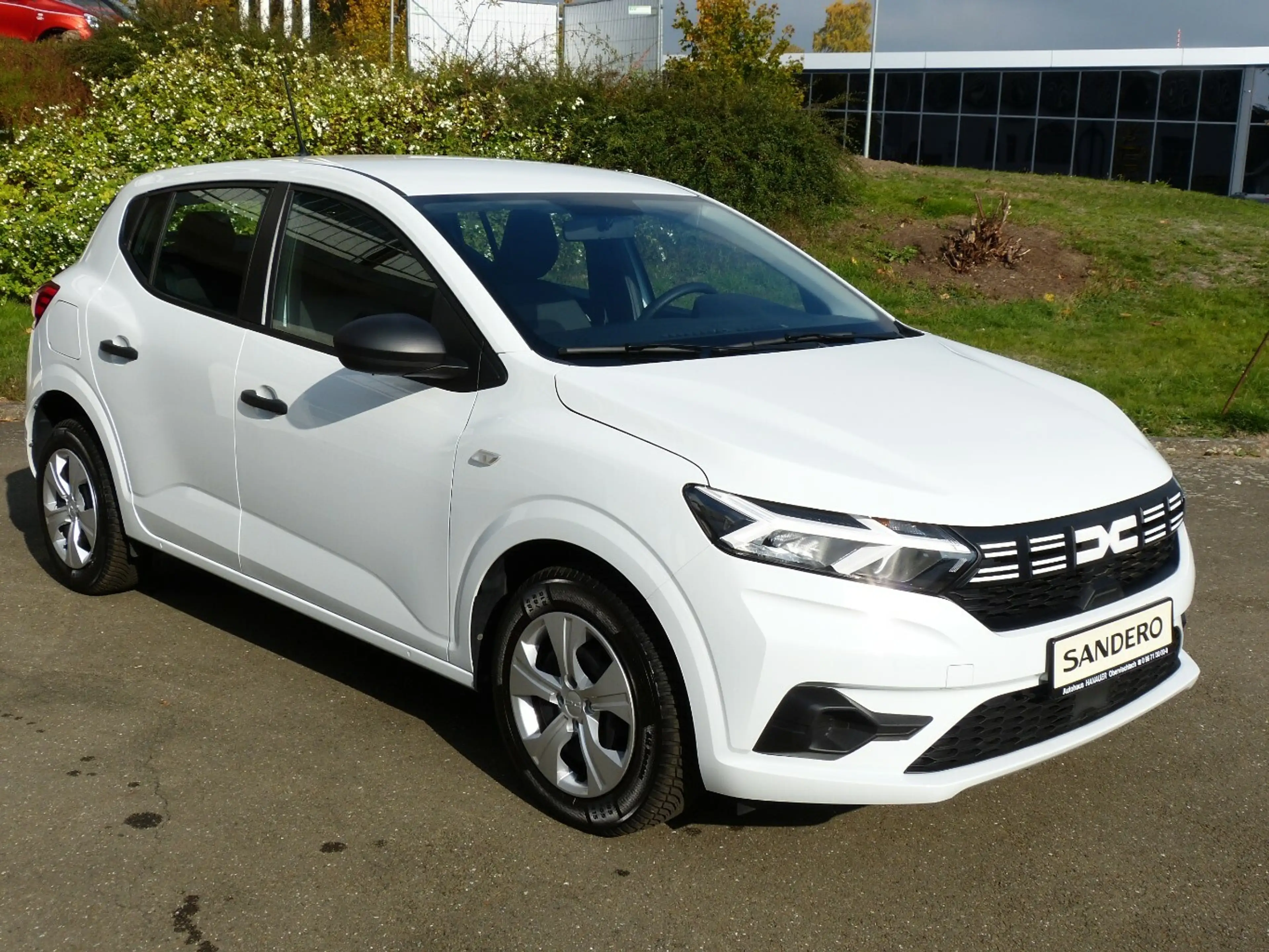 Dacia Sandero Essential SCE 65 [KLIMA] — photo 3