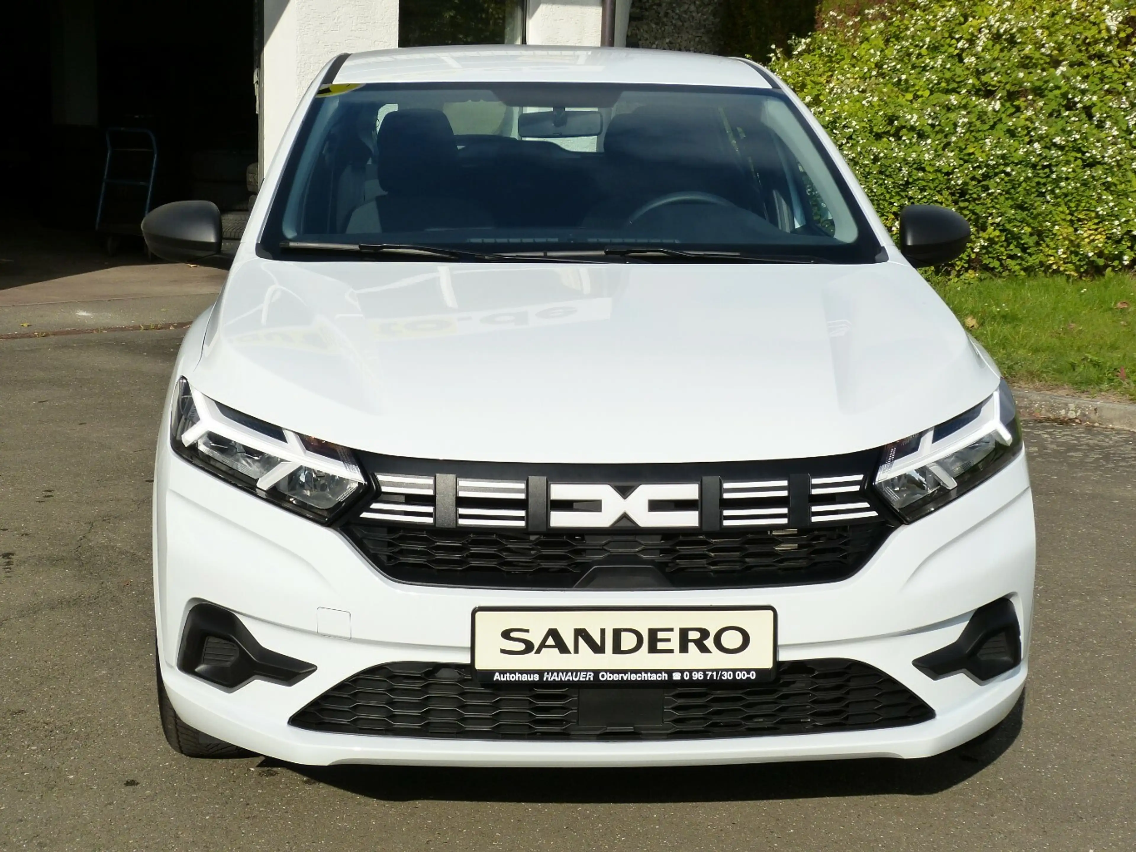 Dacia Sandero Essential SCE 65 [KLIMA] — photo 2