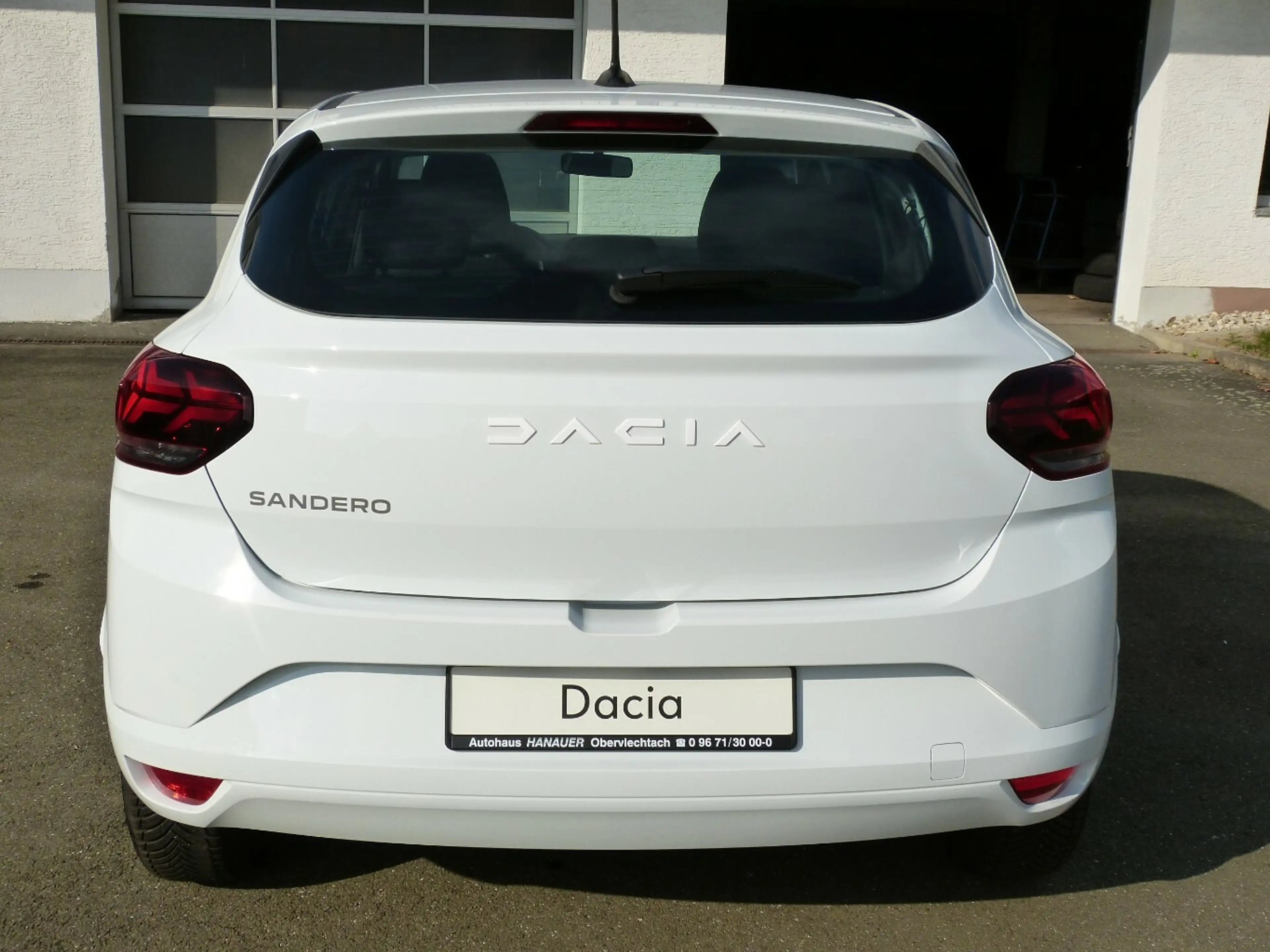 Dacia Sandero Essential SCE 65 [KLIMA] — photo 7