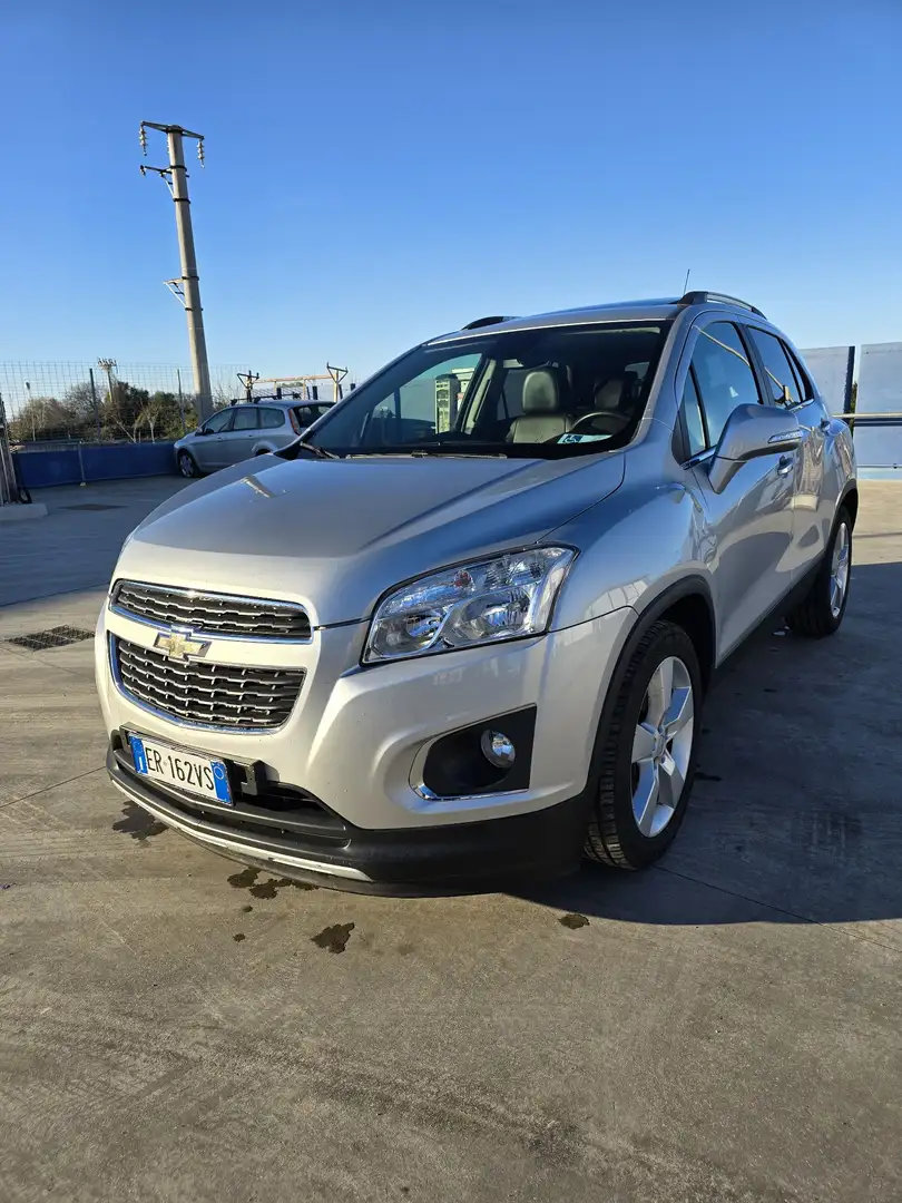 Chevrolet Trax 1.7 LTZ fwd 130cv - 1