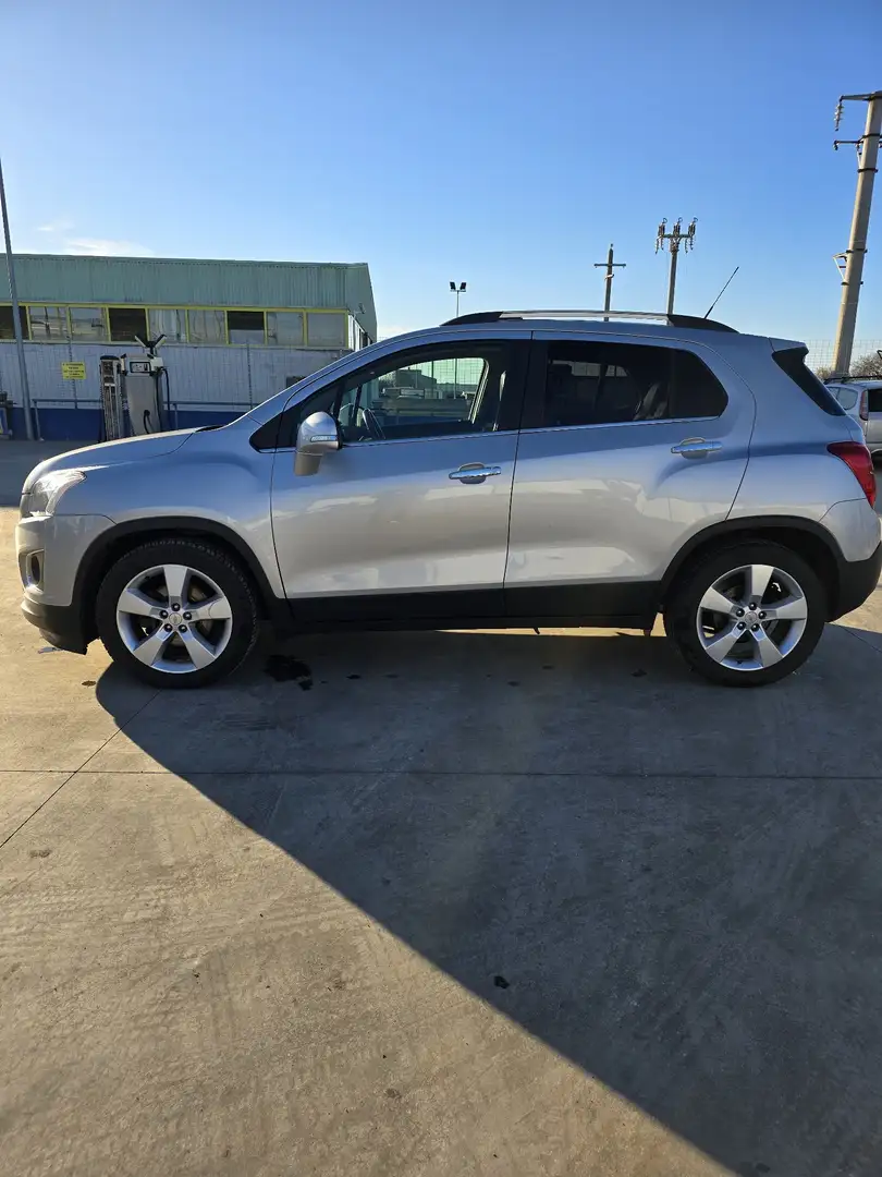 Chevrolet Trax 1.7 LTZ fwd 130cv - 2