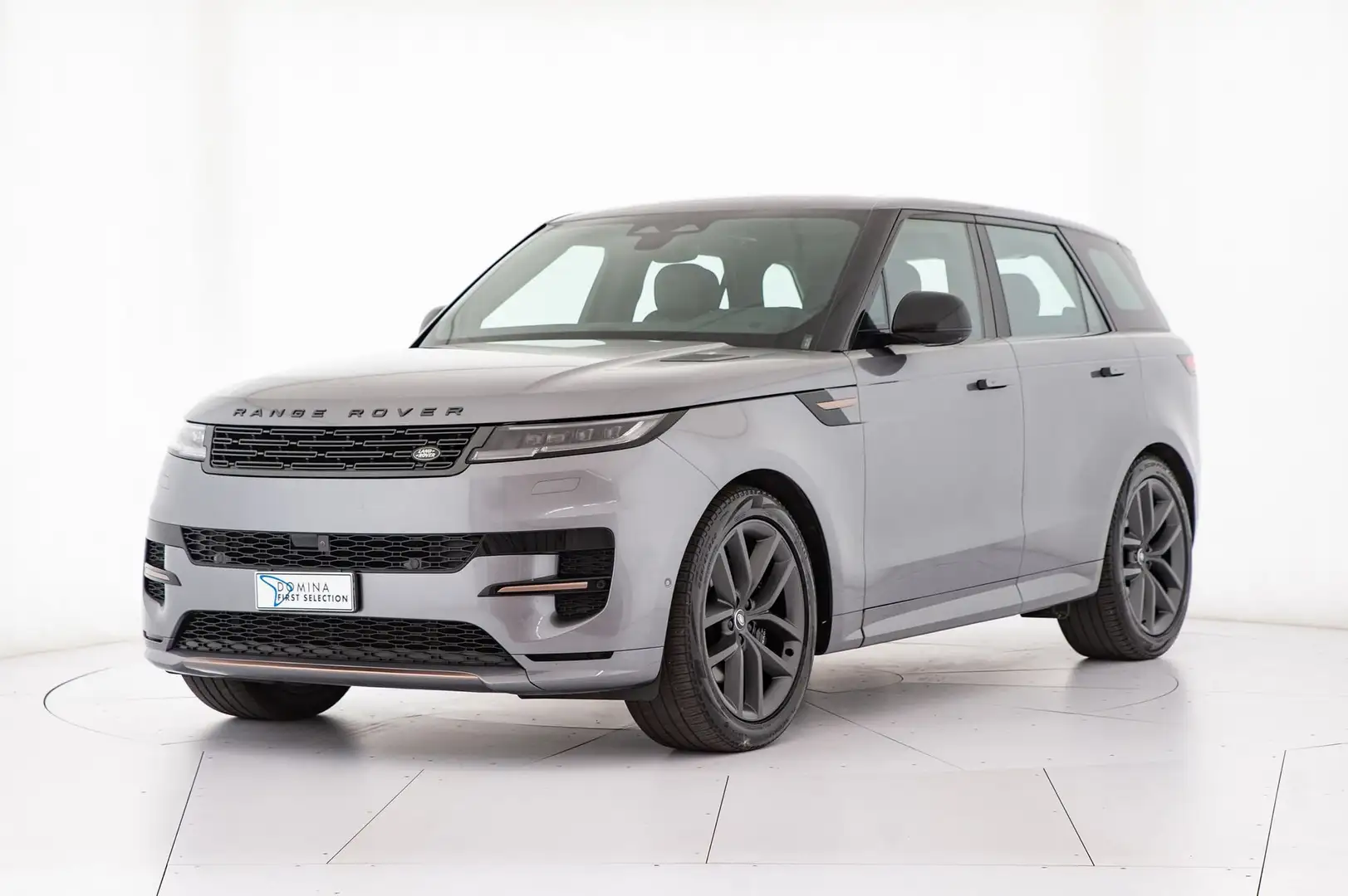 Land Rover Range Rover Sport Range Rover Sport 3.0D l6 249 CV Dynamic SE Grigio - 1