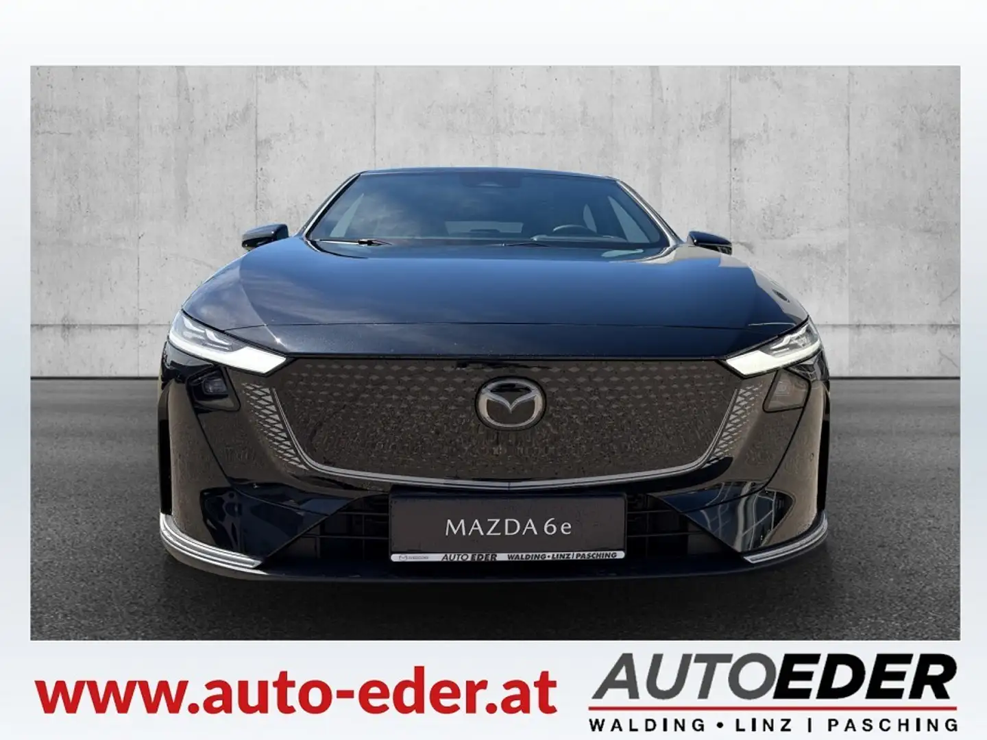 Mazda 6 Mazda6e 68,8kWh SR Takumi Schwarz - 2