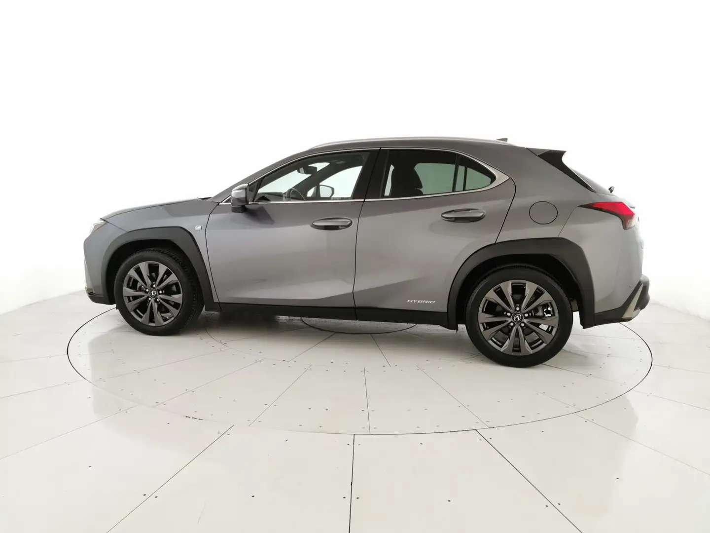 Lexus UX 250h 250h 2.0 F-Sport 2wd cvt Gris - 2