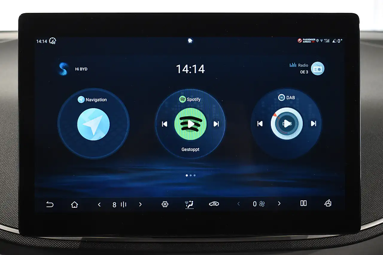 BYD DOLPHIN SURF