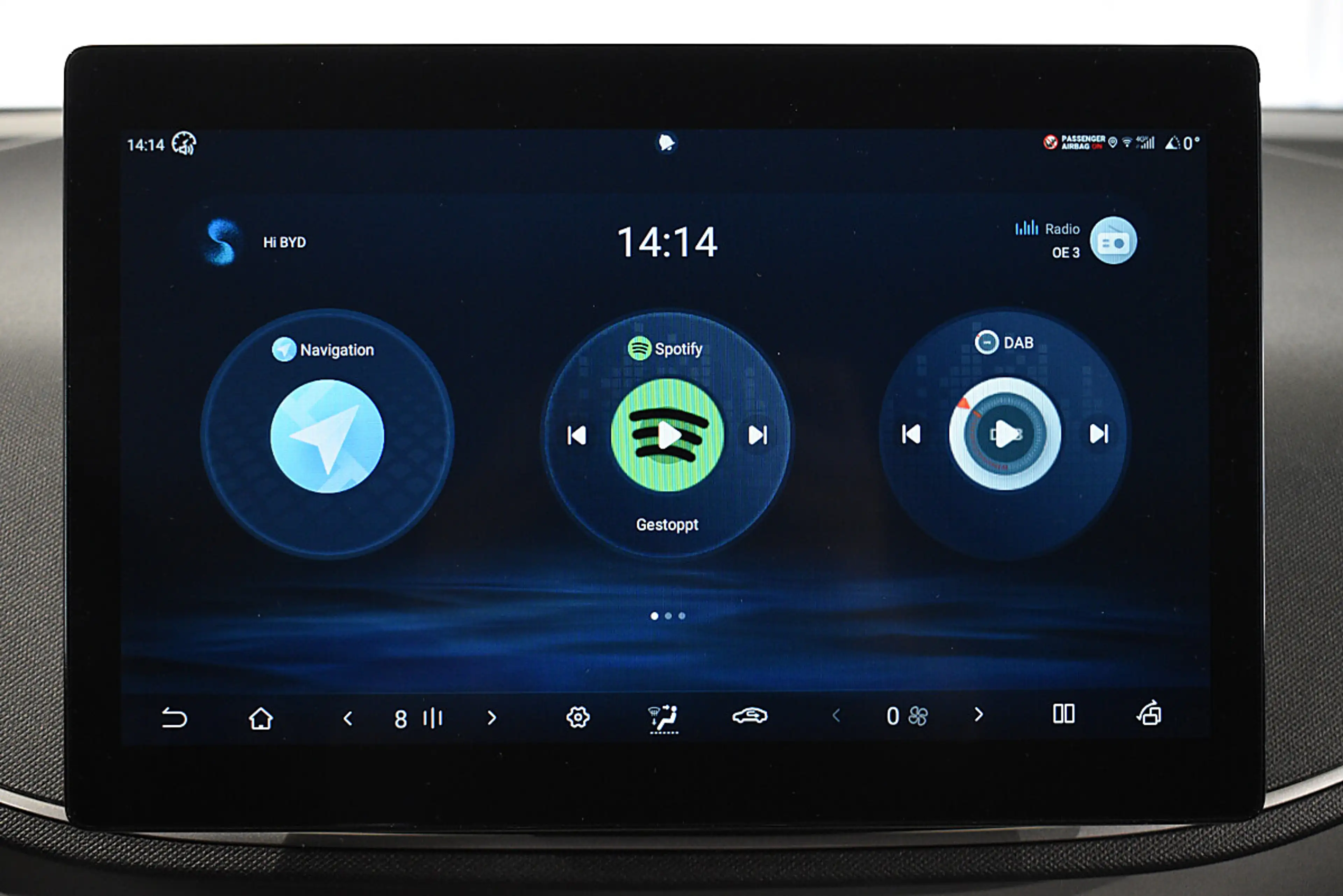 BYD Dolphin Surf 43,2 kWh Boost Österreich Paket ON2540293 JF — photo 9