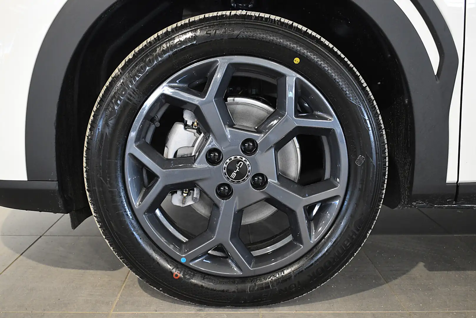 BYD Dolphin Surf 43,2 kWh Boost Österreich Paket ON2540293 JF Schwarz - 2